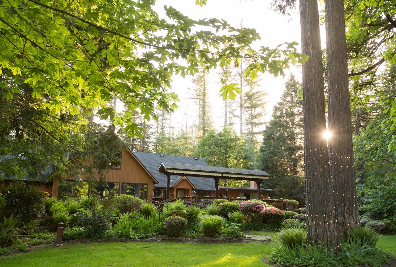 Eagle Rock Lodge Vida Luaran gambar