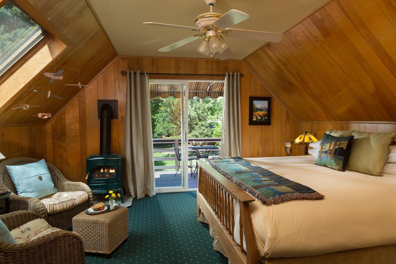 Eagle Rock Lodge Vida Luaran gambar