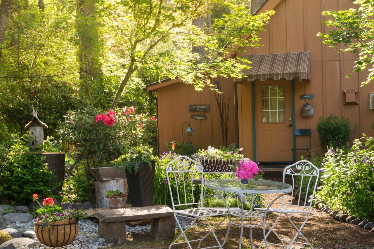 Eagle Rock Lodge Vida Luaran gambar