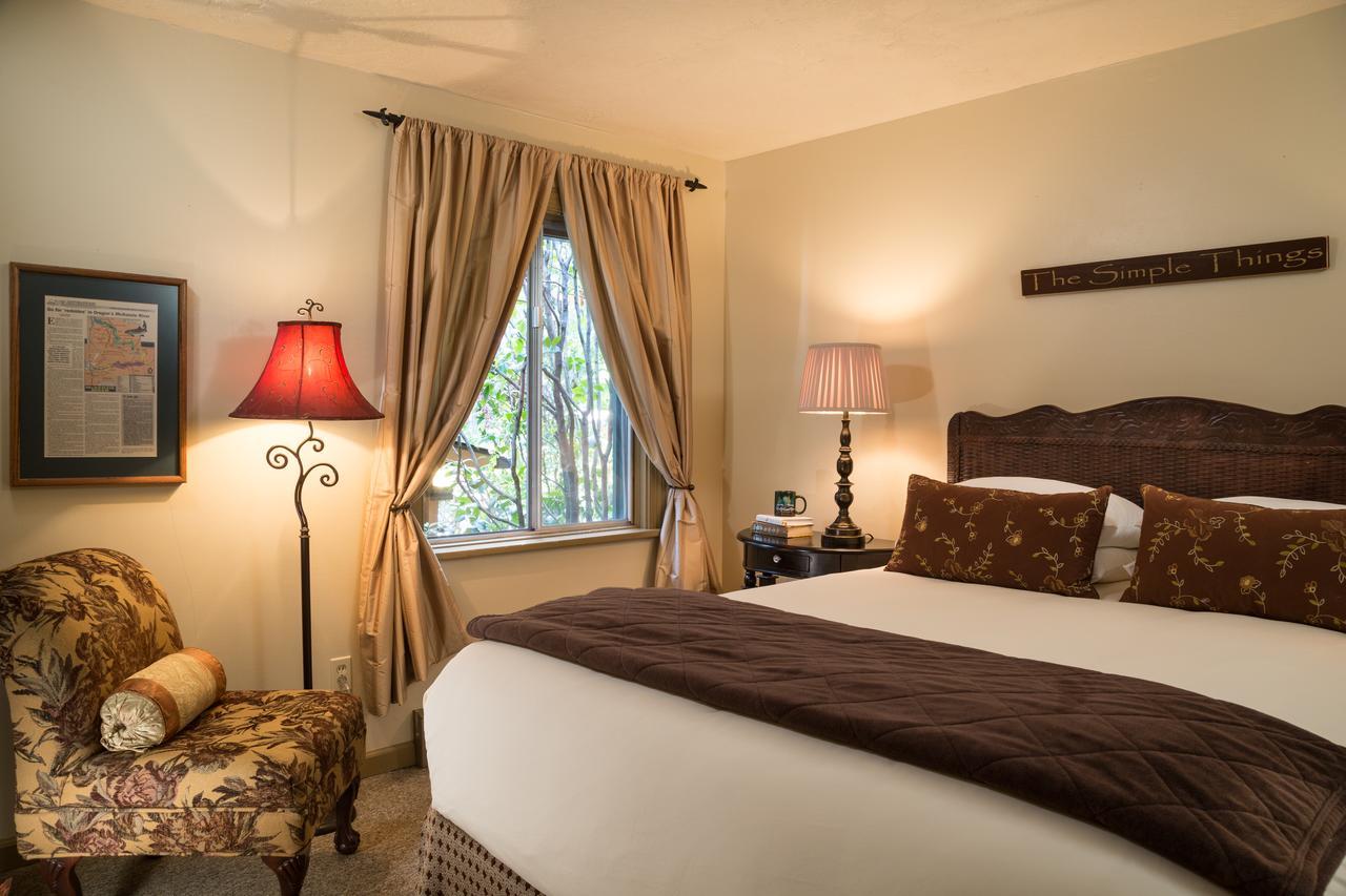 Eagle Rock Lodge Vida Luaran gambar